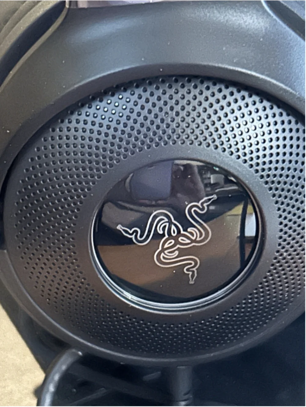 Razer Kraken V3 X Wired USB Gaming Headset for PC, Mac or Playstation Black